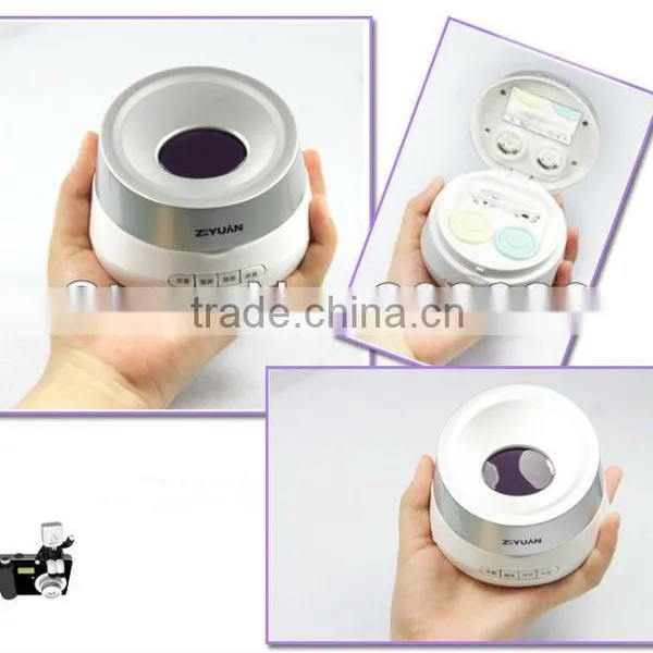 Contact Lens Cleaner and Sterilizer