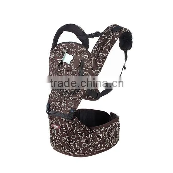 YD-MS-017 Soft and Easy Washable Baby Carrier Hip Seat photo-3