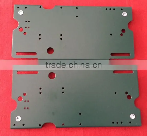 Elevator Door Hanging Plate Old Style photo-3