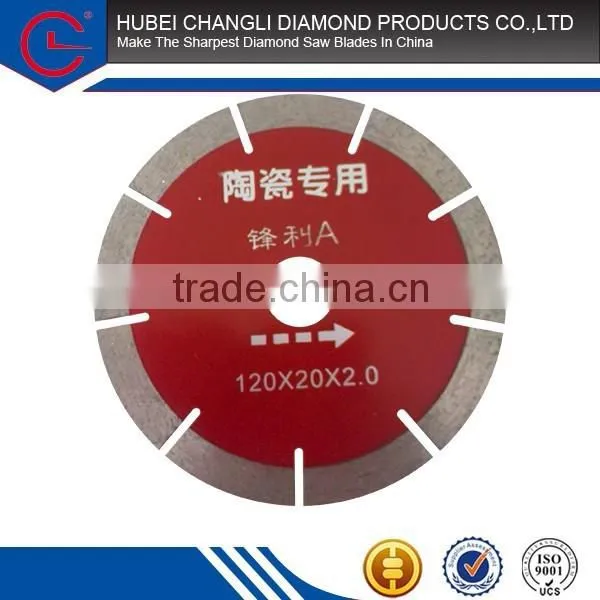 Diamond Saw Blades for Ceramic photo-4