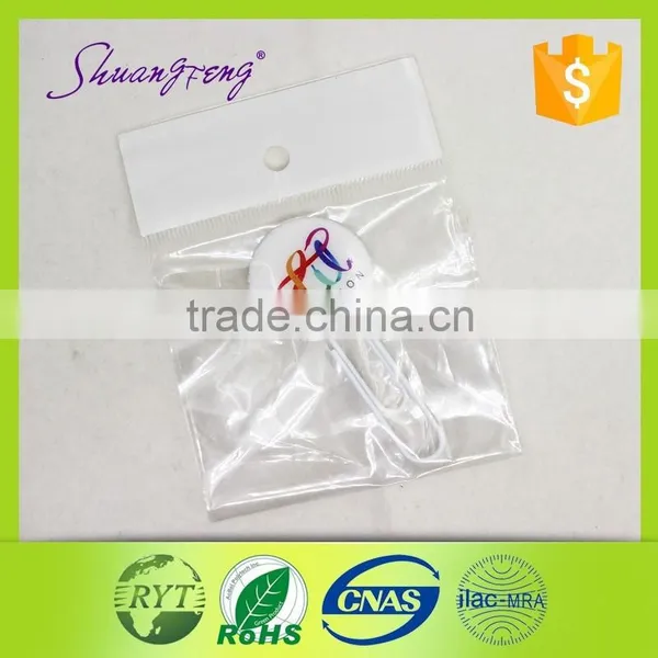 Custom Logo High Quality Fashional PVC Paper Bookmark photo-6