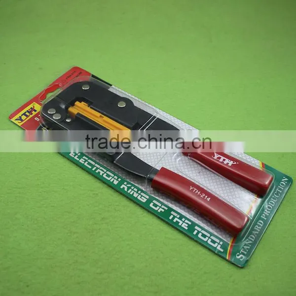 Computer Cable Crimping Pliers FC Crimping Pliers for Pressing the FC Terminal Line photo-2