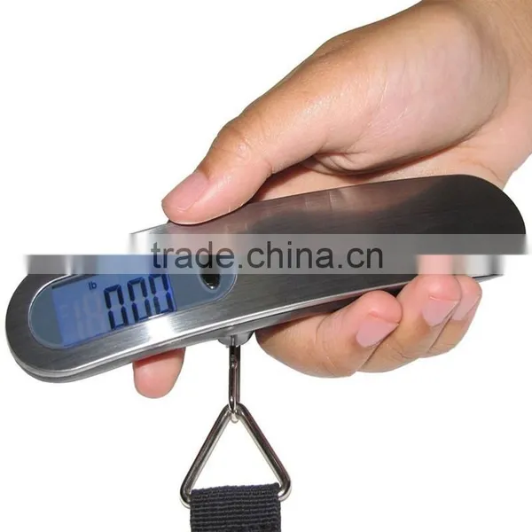 Sounon SN158 Handy Digital Luggage Weighing Scale photo-4