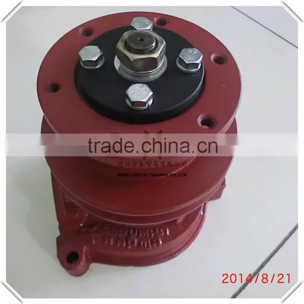 Water Pump for MAZ 236 Tractor 3236-1307015 photo-2