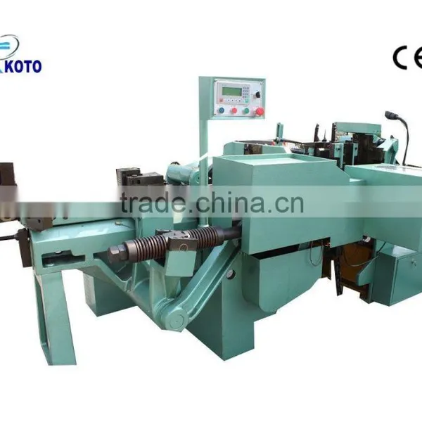 High Speed High Precision CNC Chain Bending Machine Manufacturer photo-5