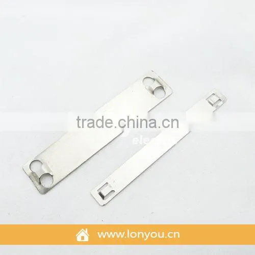 Stainless Steel Cable Markers for cables