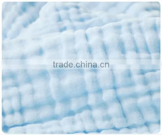 Muslin Baby Blanket Swaddle 100% Cotton photo-5