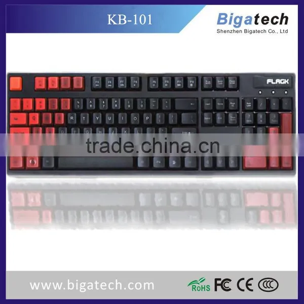 Best USB Wired Spanish Keyboard Mechanical Keyboard photo-2