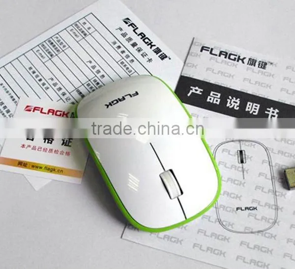 Best 2.4G Wireless Mini 3D Optical Laptop Mouse photo-2