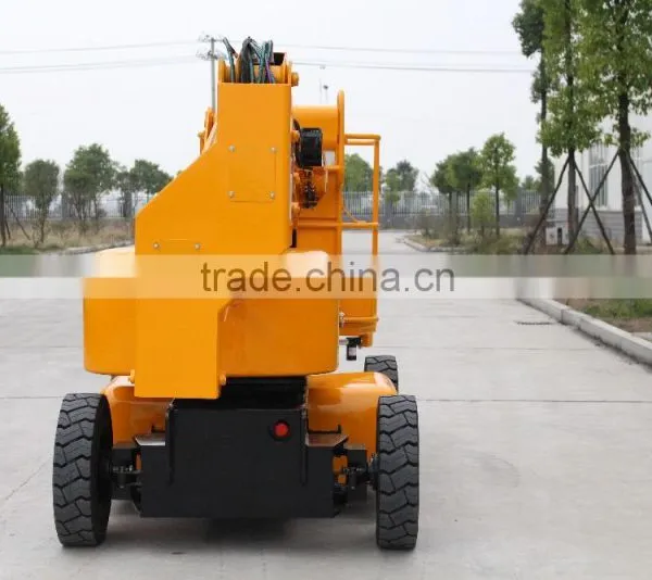 48V Charger 10m Skylift Manufacturer photo-2
