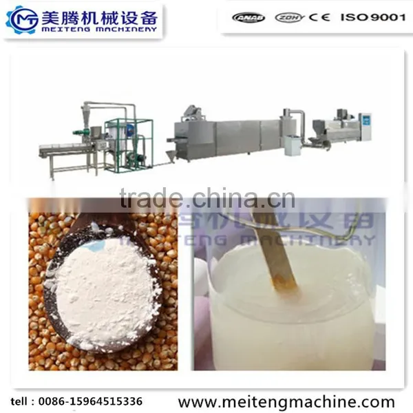 1.Supply Modified Starch/Denatured Starch Processing Line photo-6