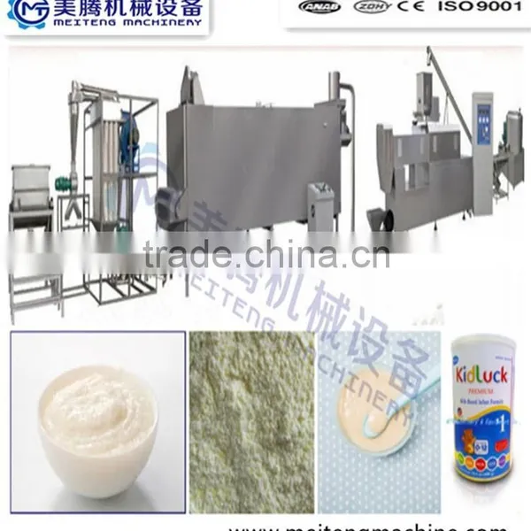 Hot-Selling Nutritional Powder Processing Line/baby Rice Powder Machine/chenyang Machinery photo-4
