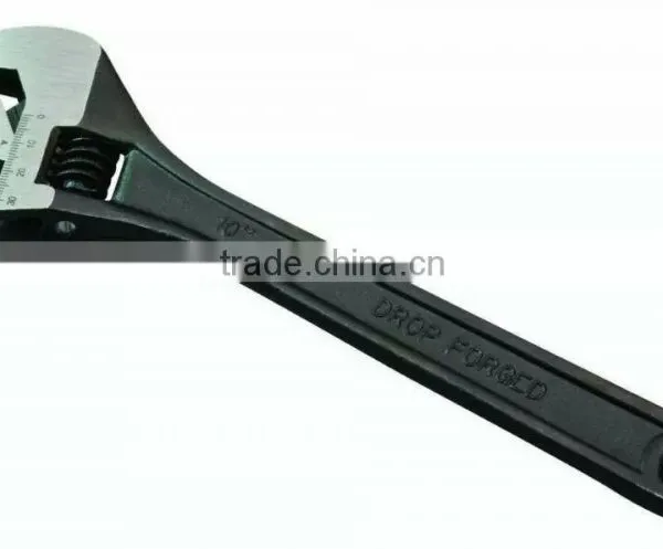 Black Adjusttable Spanner photo-2