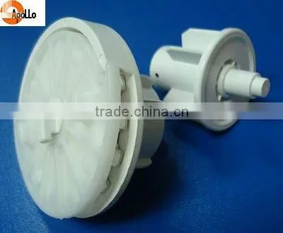 Roller blind spring mechanism