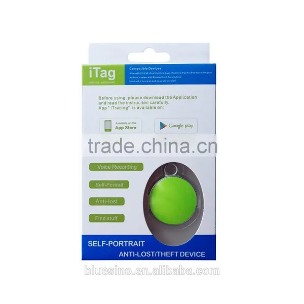 Bluetooth 4.0 Bluetooth Location Tracker Key Beeper photo-4