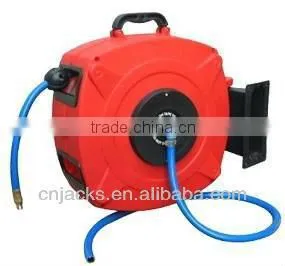 Air Hose Reels, Auto-rewind