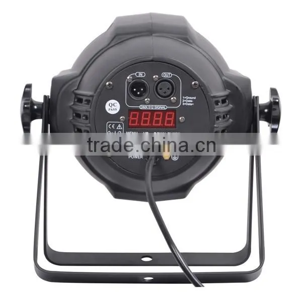 Hot New Products for 2016 4in1 RGBW 200W Cob Led Par Light photo-2