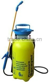 5L Pressure Sprayer Light Green Color