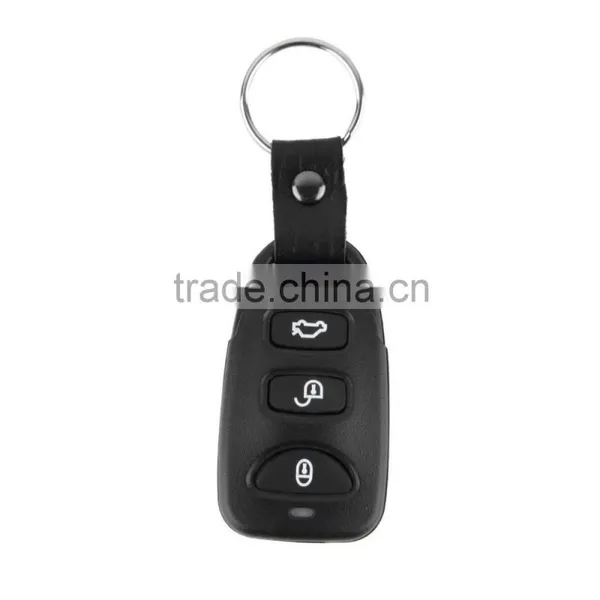 Universal Car Remote Central Kit Door Lock Locking Vehicle Keyless Entry System photo-3