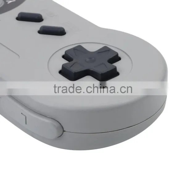 Game Gaming 16 Bit Controller Gamepad Joystick for Super Nintendo SNES System Console Control Pad Wholesale photo-5