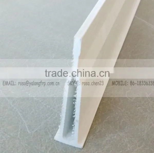 Poultry Equipment - Fiberglass Beams for Pig Pen, FRP Hollow Triangle Support Beams for Poultry Farm photo-3