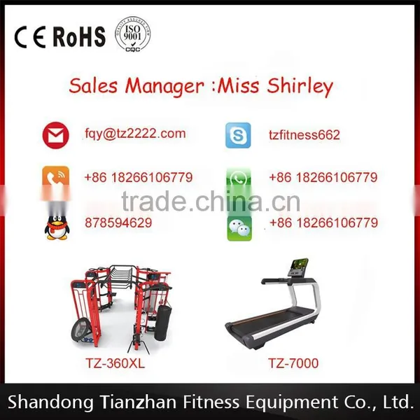 Color Weight Plate /Fitness Free Weigts (TZ-3008) photo-2