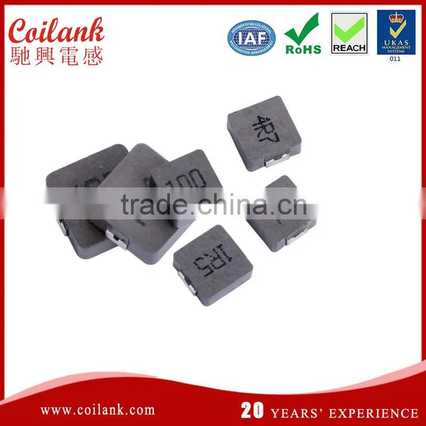 Power Pin Inductors and Power Choke Coils With Ferrite/Drum Core