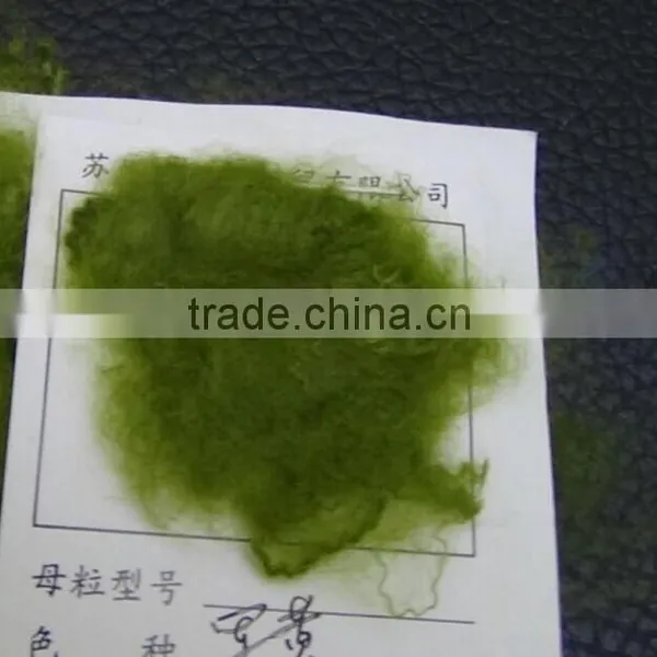 Recycled Polyester Staple Fiber photo-5
