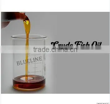 Crude Fish Oil