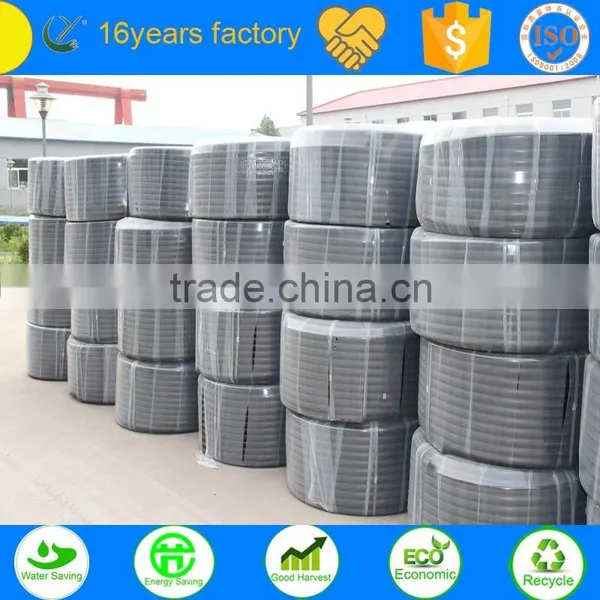 LDPE Watering Pipe for Crops/garden Irrigation System photo-3