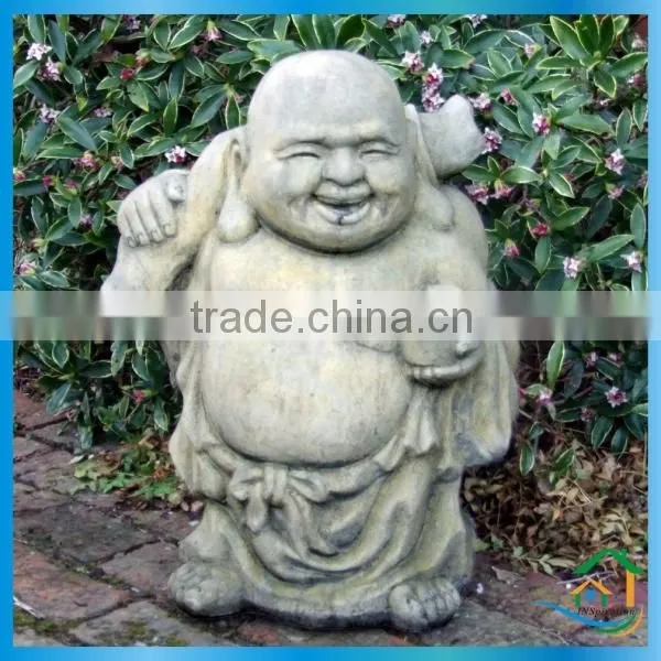 Artificial Sandstone Buddha photo-2