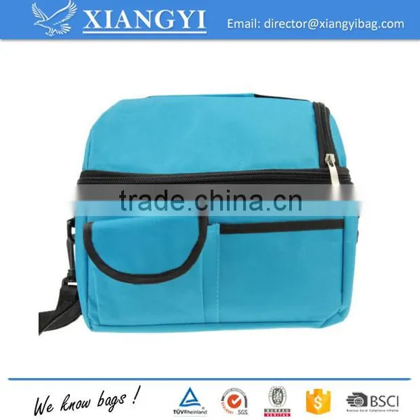 New Cold Heat Preservation Insulation Cooler Warmer School Office Lunch Bag C-8502 photo-3