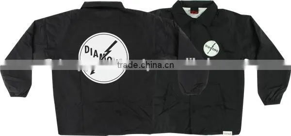 Coaches Jackets, Ball Coaches Jackets, Coaches Jackets Skate photo-3