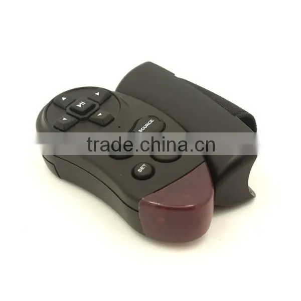 Car Music Universal Steering Wheel Remote Control photo-5