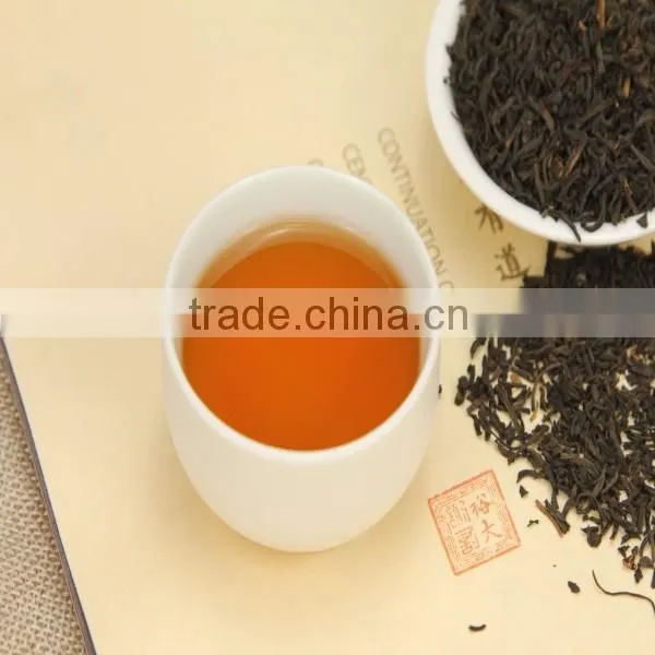 Organic Refined Chinese Gift Tea Tonic Tea Keemun Black Tea KBO3 for Export