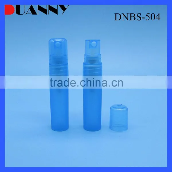 5ML REFILLABLE PERFUME ATOMIZER SPRAY BOTTLE, PLASTIC PERFUME SPRAY BOTTLE 5ML photo-4