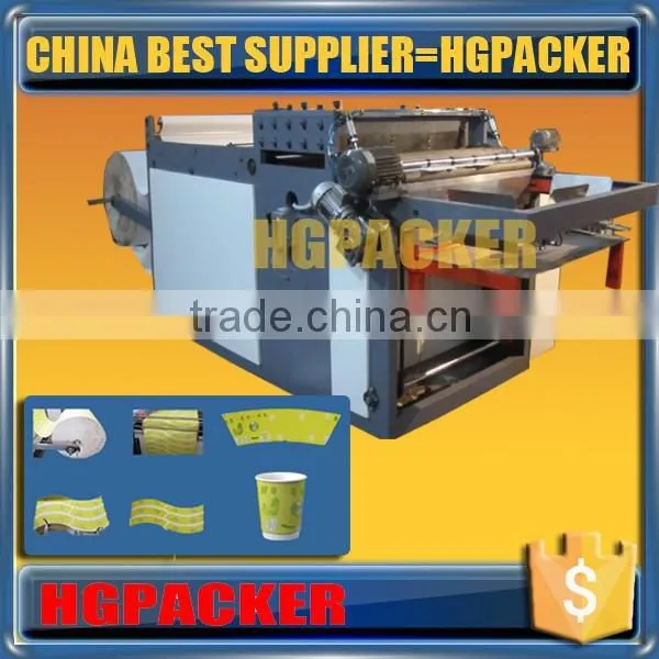 Paper Platen Sheeter