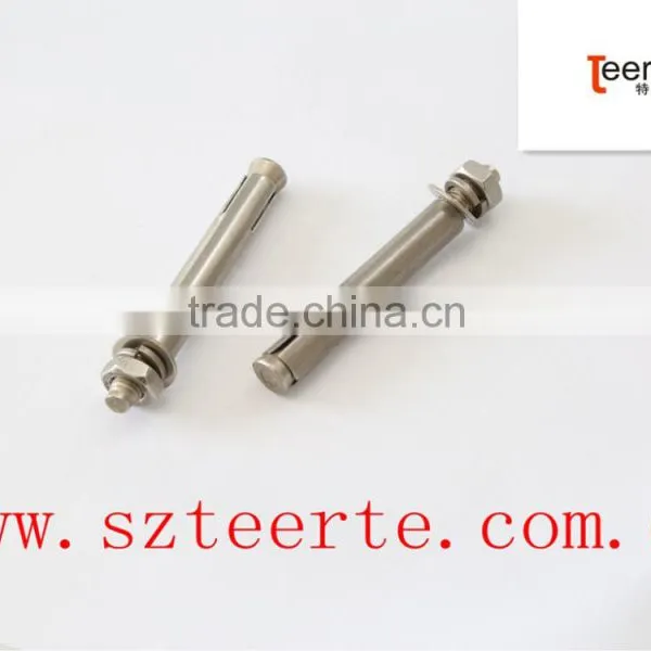 Brass Eye Bolt Fasteners Ball Head Bolt and Fastener Countersunk Bolts 8.8 photo-3