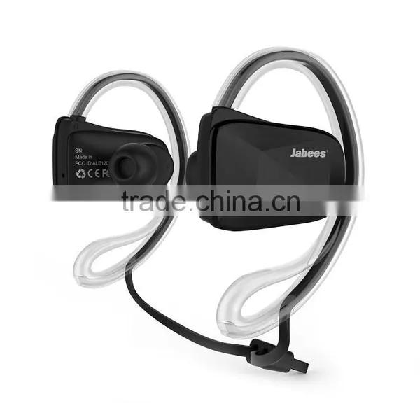 Sports Stereo Wireless Bluetooth Headset Waterproof Necklace Bluetooth Stereo Headset Bluetooth Neckband Stereo Headset photo-2