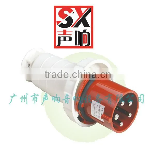 63A Waterproof Electrical Connector