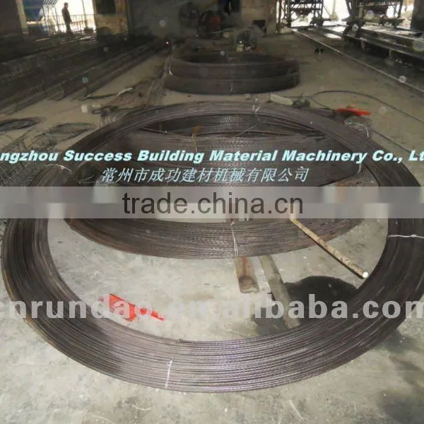 Pre-stressed Concrete Pole Production Line photo-5