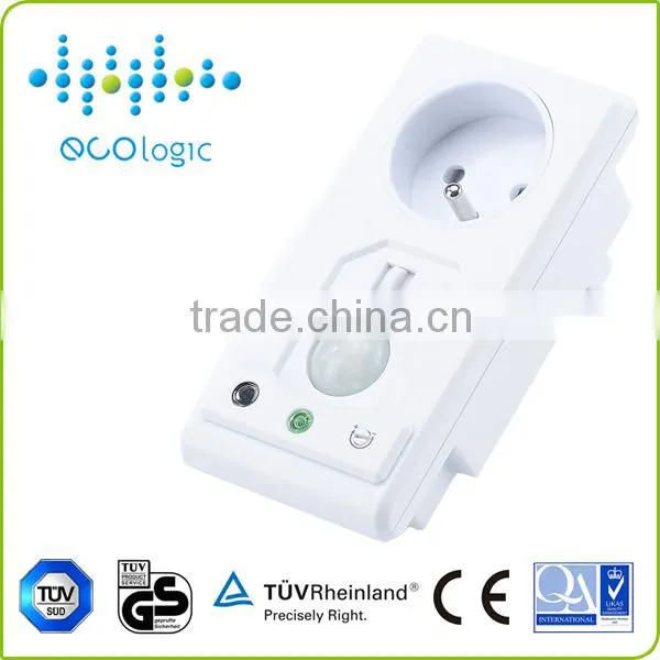 Electronic Countdown Timer Built-in Photocell Provides Dusk to Dawn Control With Timer Setting photo-3
