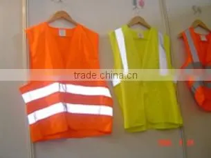 Factory Price With CE Police Reflective Running Vest photo-4