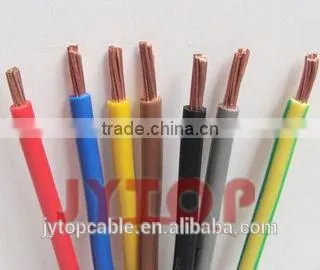 PVC Insulated Electric Cable Supplier photo-5