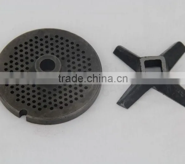 Smalll Kitchen Meat Grinder Plate/ Knife/ Stuffing Plate/spare Parts photo-6