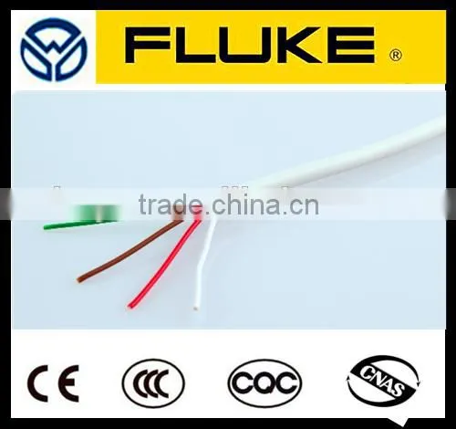 Cat3 2/3/4/6/8/10 Pairs Telephone Cable With CE/ETL/RoHS/ISO9001