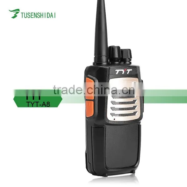 Dual Band Vhf Uhf Digital Two Way Radio For TYT-A8 7W Long Range Walkie Talkie 16CH Ham Transceiver photo-2