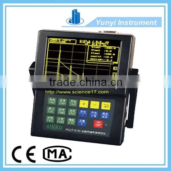 Ultrasonic Flaw Detector