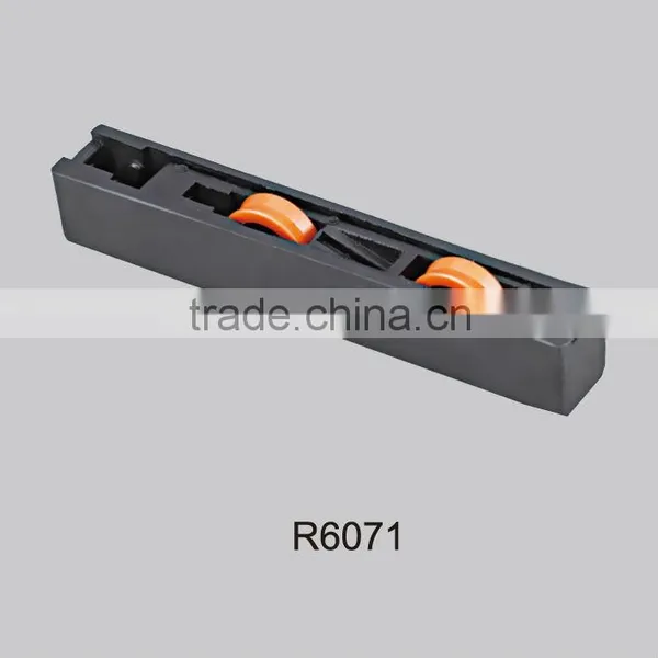 Nylon Plastic Windows and Door Roller Accessory Latch Handle for OEM