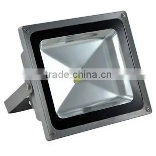IP65 Led Luminaire Outdoor Spotlight With High-purity Aluminum Reflector photo-2